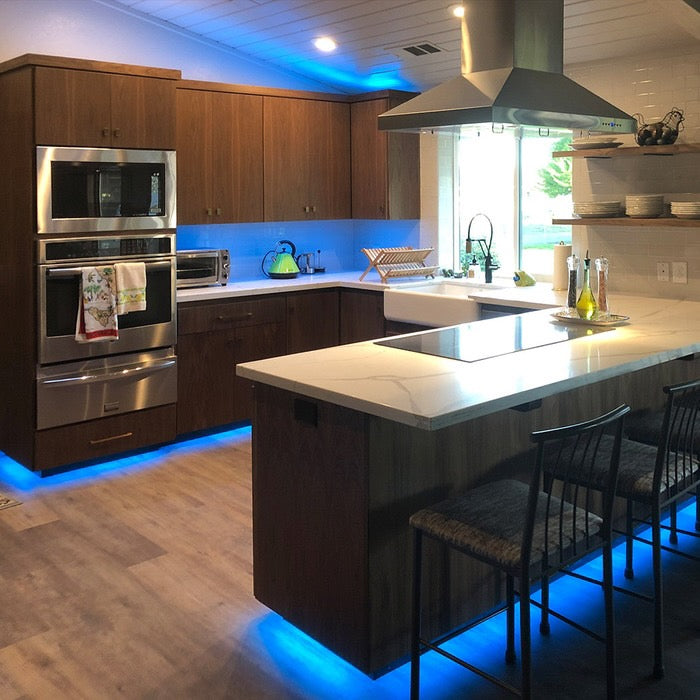 Flexfire LEDs | The ColorBright™ Color Changing RGB + White LED