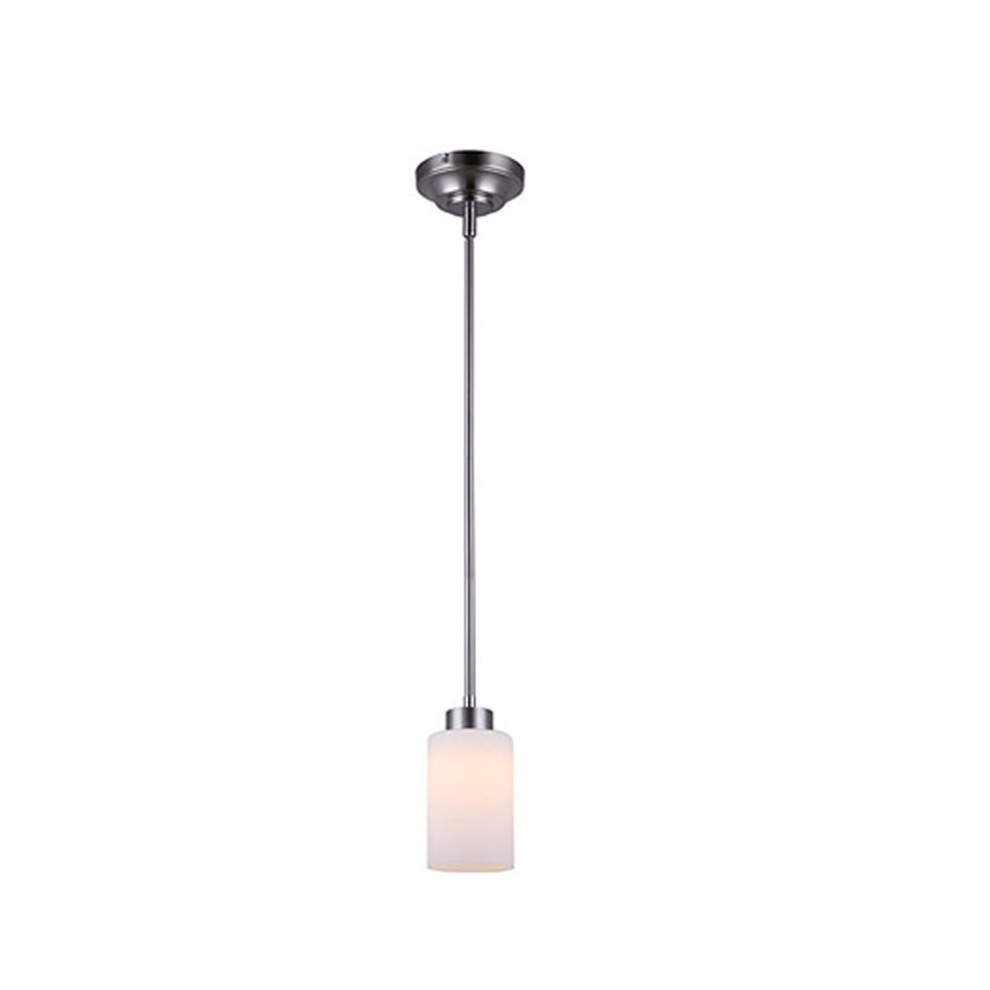 Southland Lighting | Pendant Light Polished Nickel