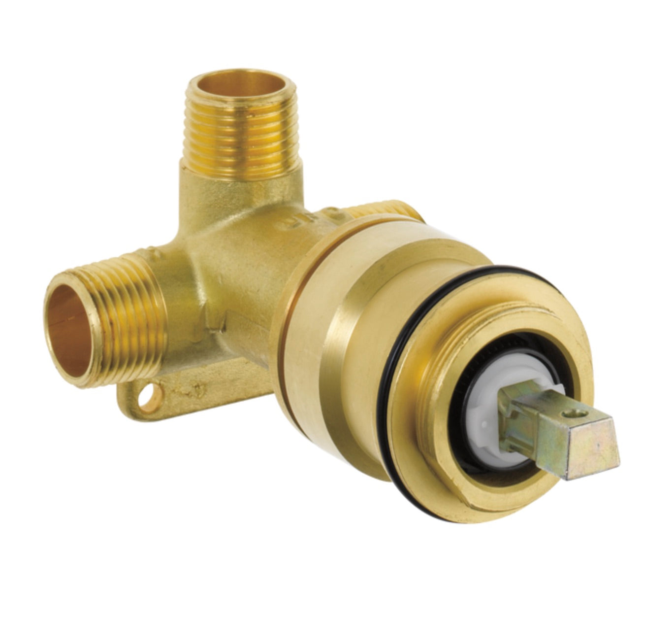 Delta | Single Handle Wall Mount Rough-In Valve Body R3510-Wl