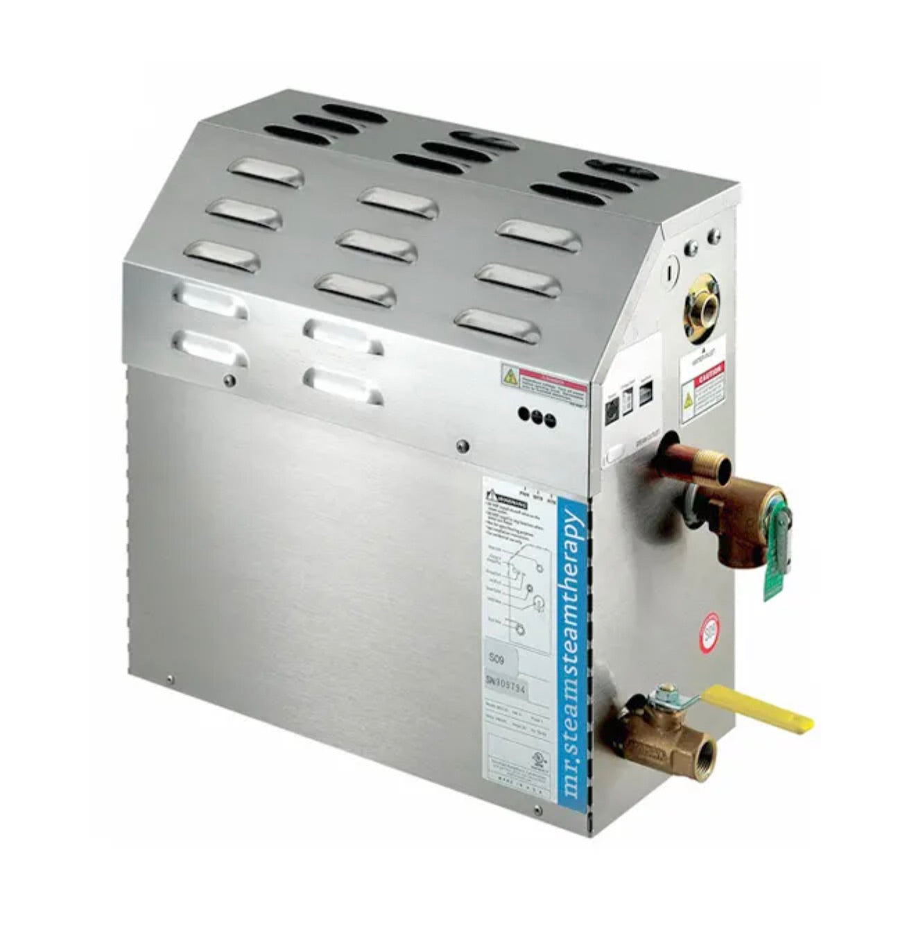 Mr Steam | MS225EC1 Steam Generator - Standard Steam 240V/1PH