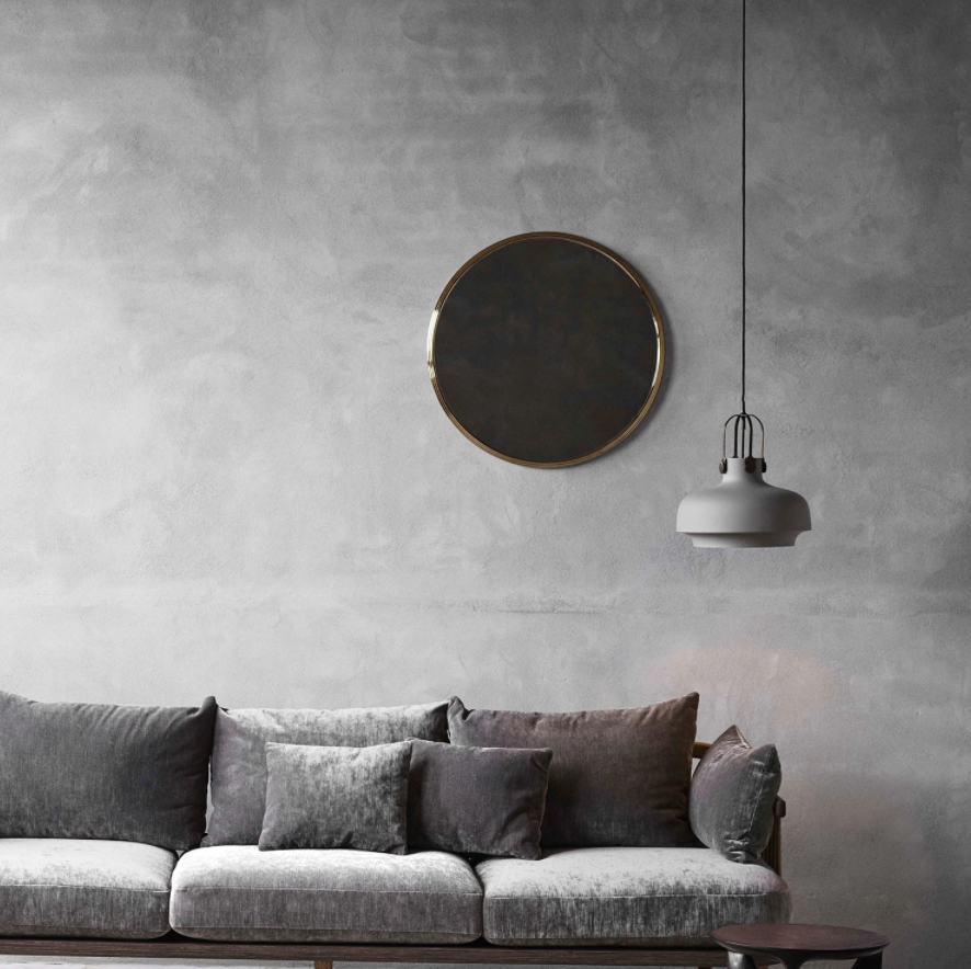 &Tradition | Copenhagen Pendant - SC6 Matte White