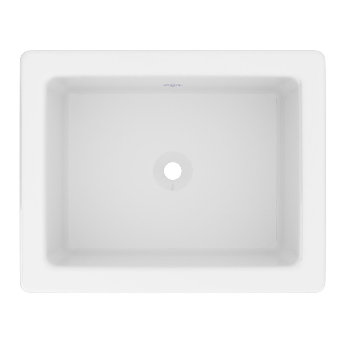 Shaw’s Sinks | Shaker Rectangular Drop-In Undermount Lav Sink