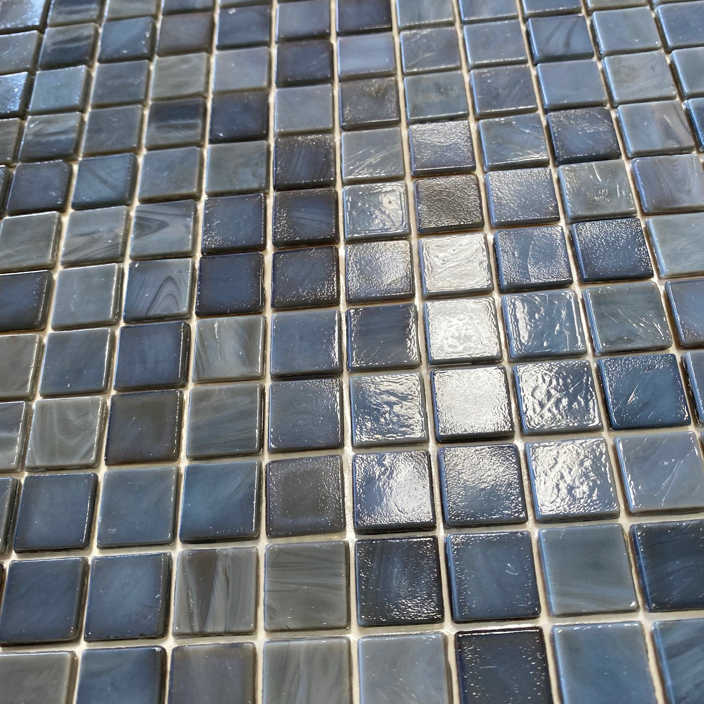 Sicis | Natural Mosaic Tile 12x12 Sheets in Mud