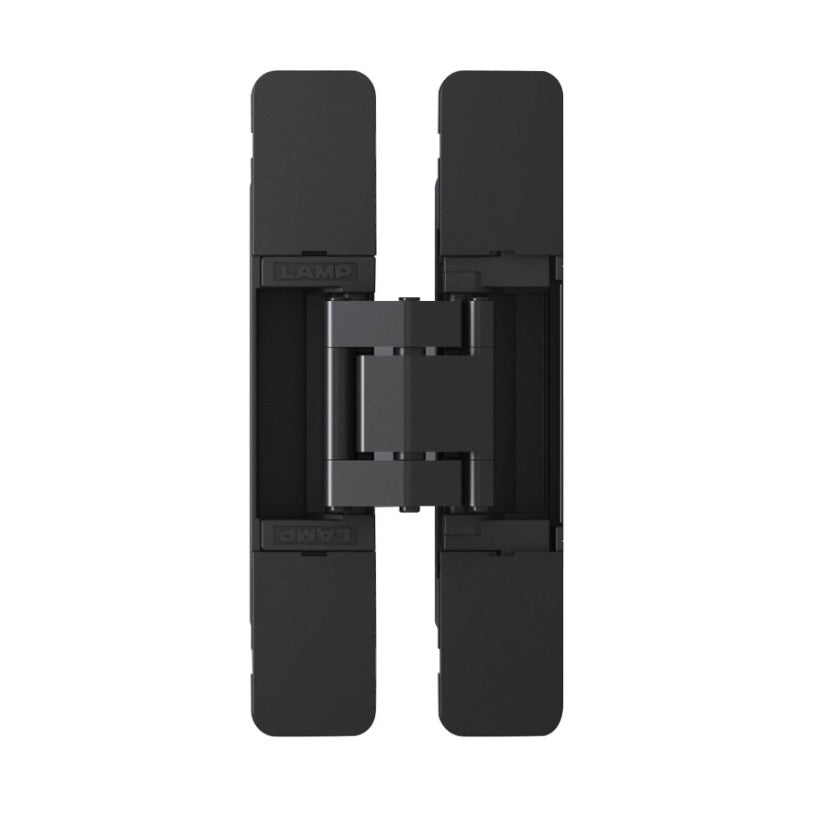 Sugatsune | 160mm 3-Way Adjustable Concealed Hinge - Black