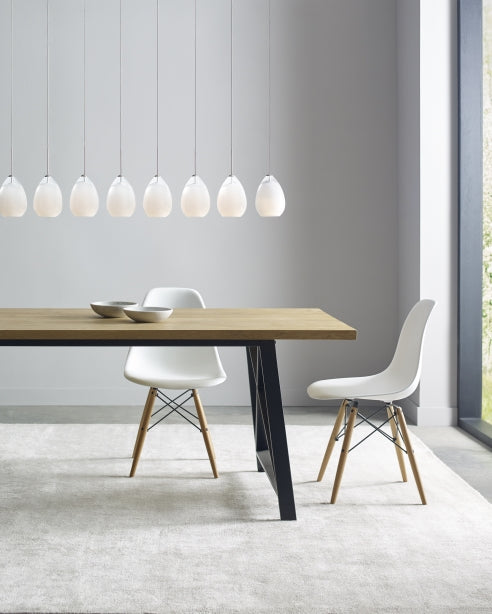 Tech Lighting | Alina Mini Pendant in Smoke