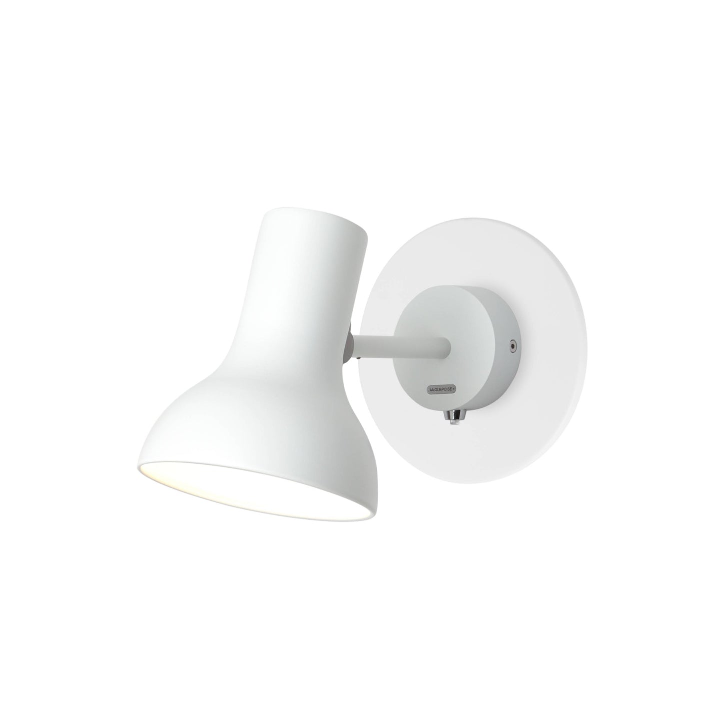 Anglepoise | Type 75 Mini Wall Light Alpine White
