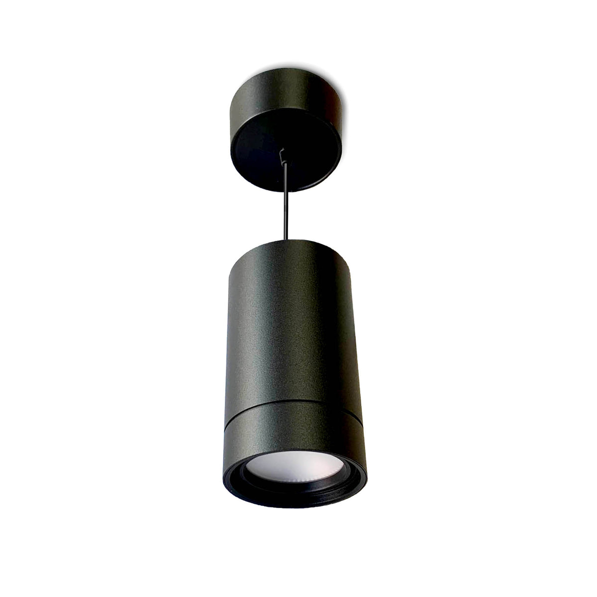 Senso Luminii Leto 11 Pendant Black unbuilt