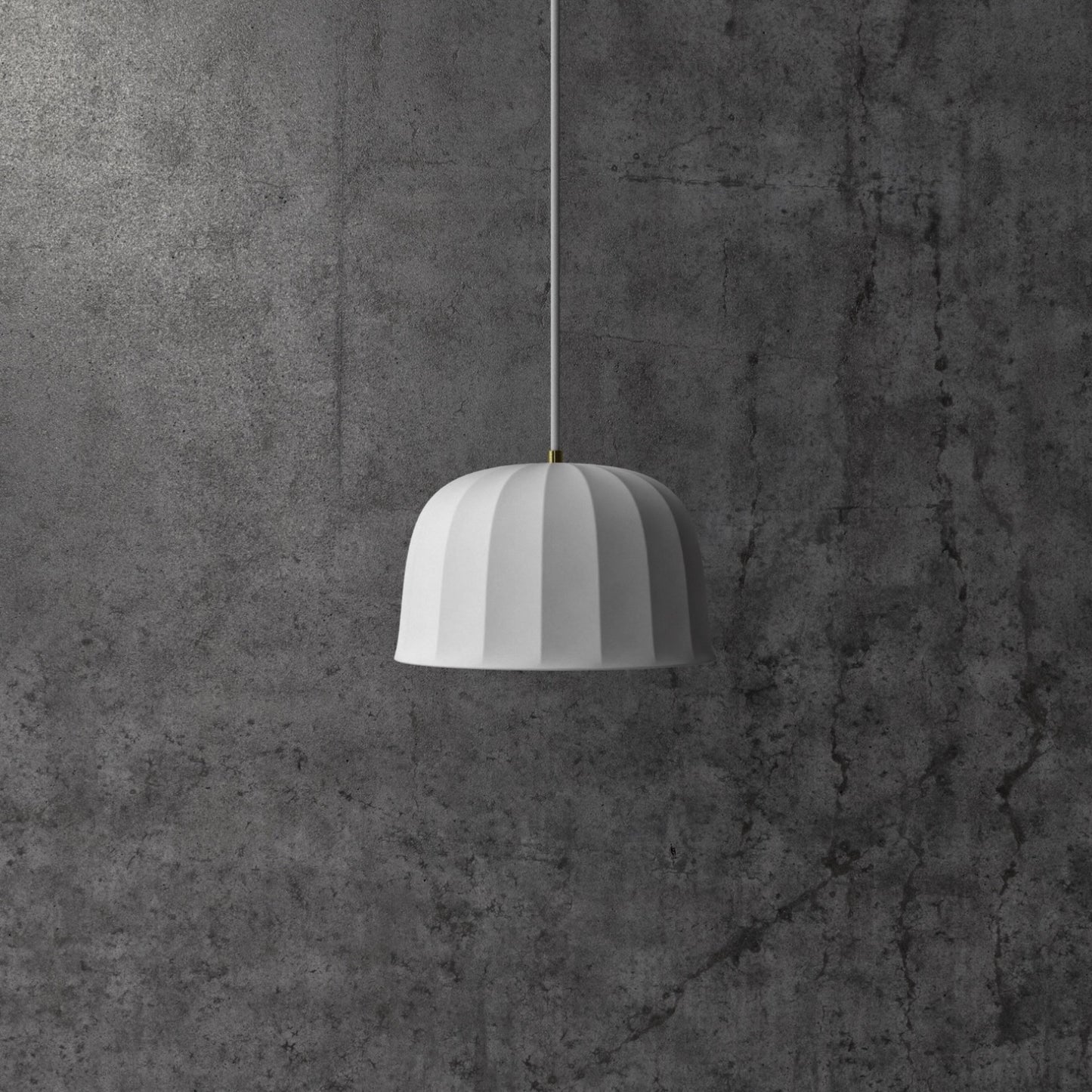 New Works | Juliet Pendant Bone China White