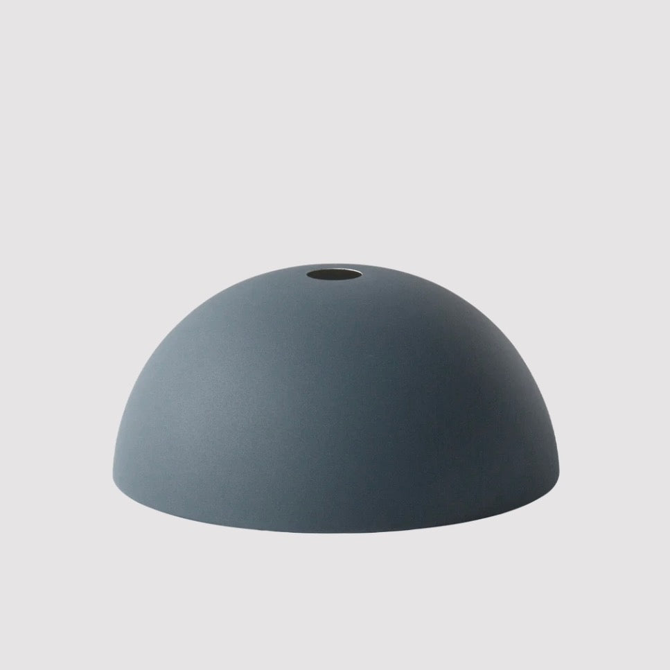 Ferm Living | Dome Shade Dark Blue