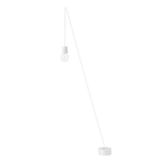&Tradition | Marble Light Floor Lamp - SV7