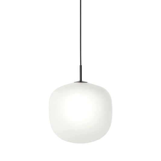Muuto | Rime Pendant 14.6” Diameter with Black Cord