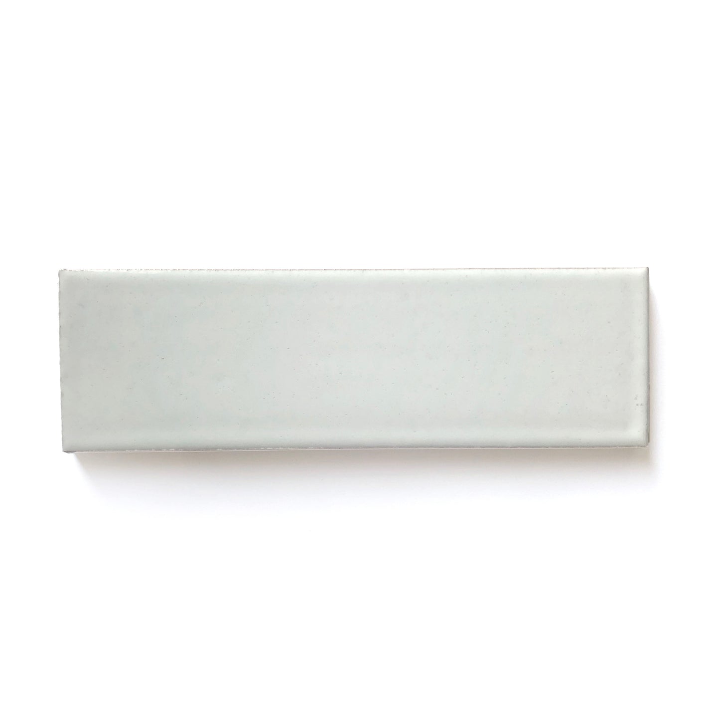 Marble Systems | White Glossy Ceramic Tiles 4 x 12