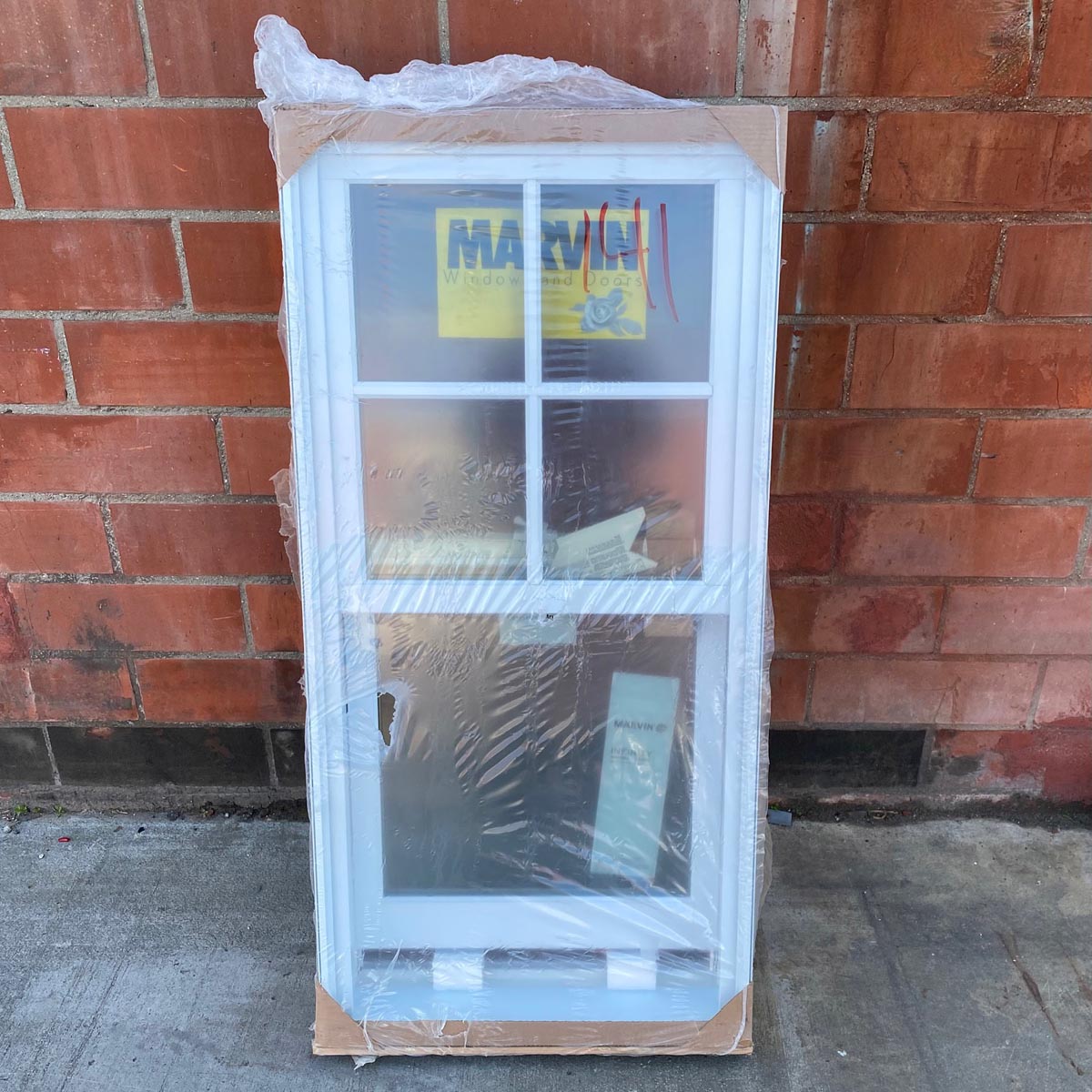 Marvin | Ultimate Double Hung Window RO 26-1/4"x52"