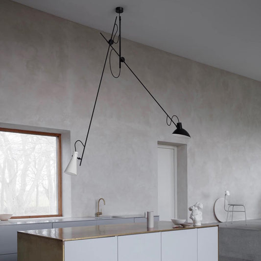 Astep × Vittoriano Viganò | VV Cinquanta Suspension Lamp