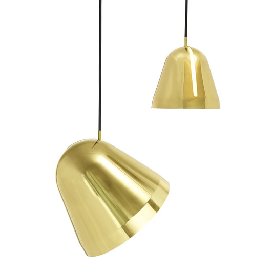 Nyta | Tilt - Pendant Light - Small Brass