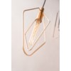 Hudson Valley Lighting | Masonville Pendant In Aged Brass