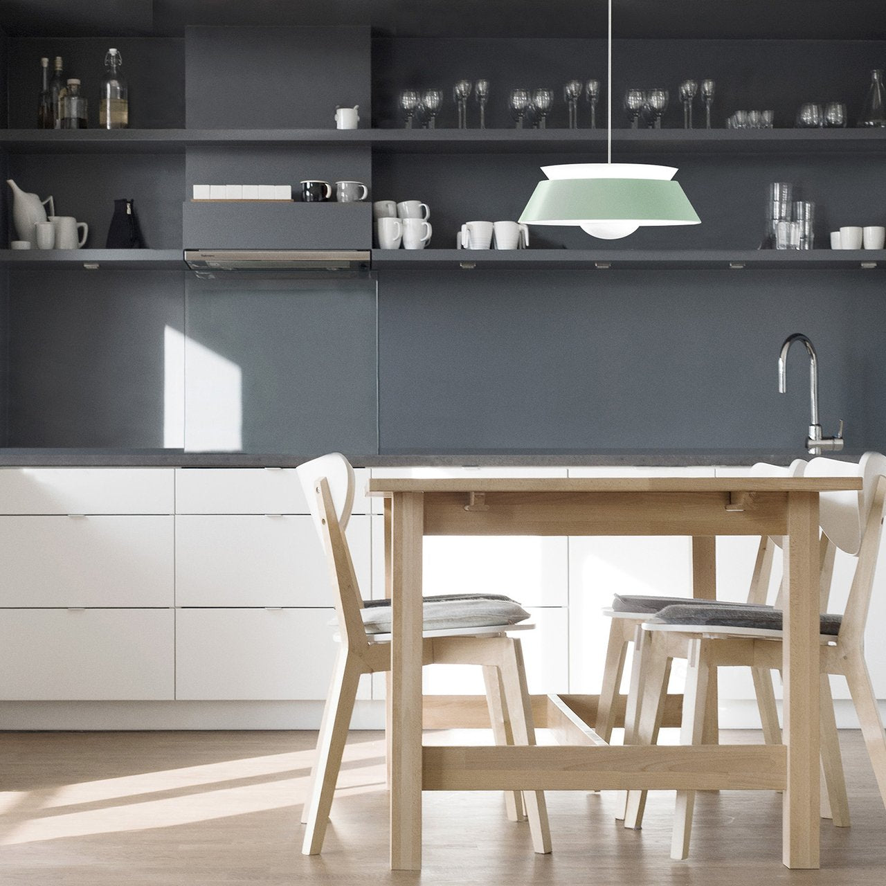 Umage | Cuna Pendant Light - White