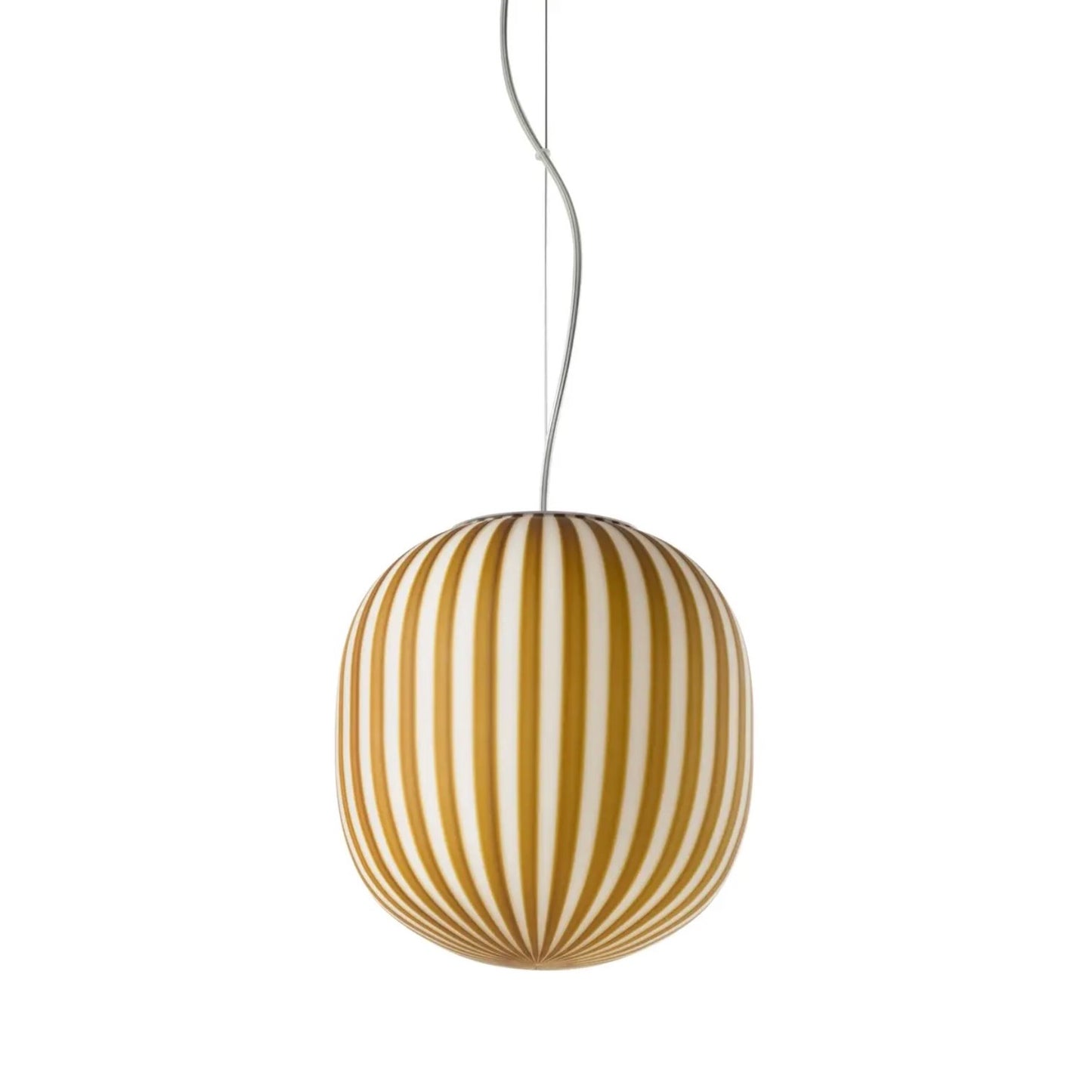 Established & Sons | Filigrana S2 Cylinder Light in Tobacco