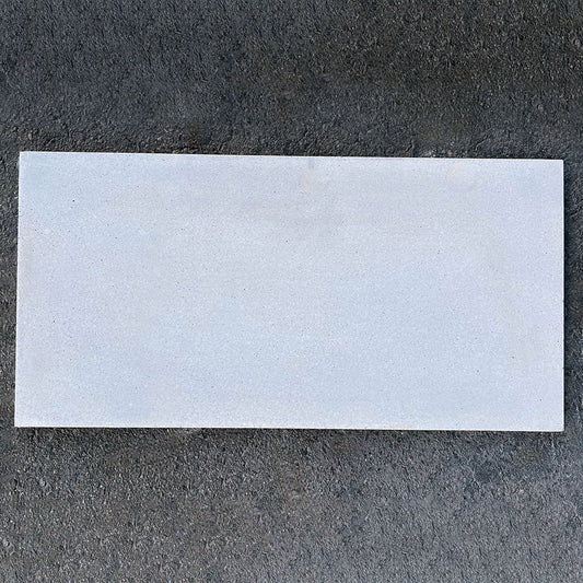 Concrete Collaborative | Trails Grey Ivory Flekk 18x36x3/4 in