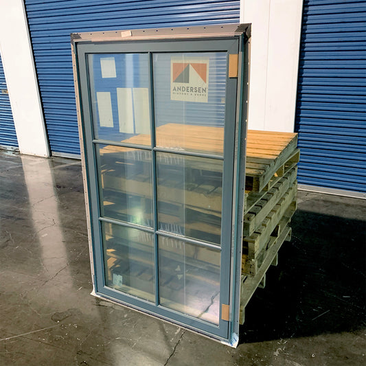 Andersen Window - Casement - Left 40 x 66in E Series