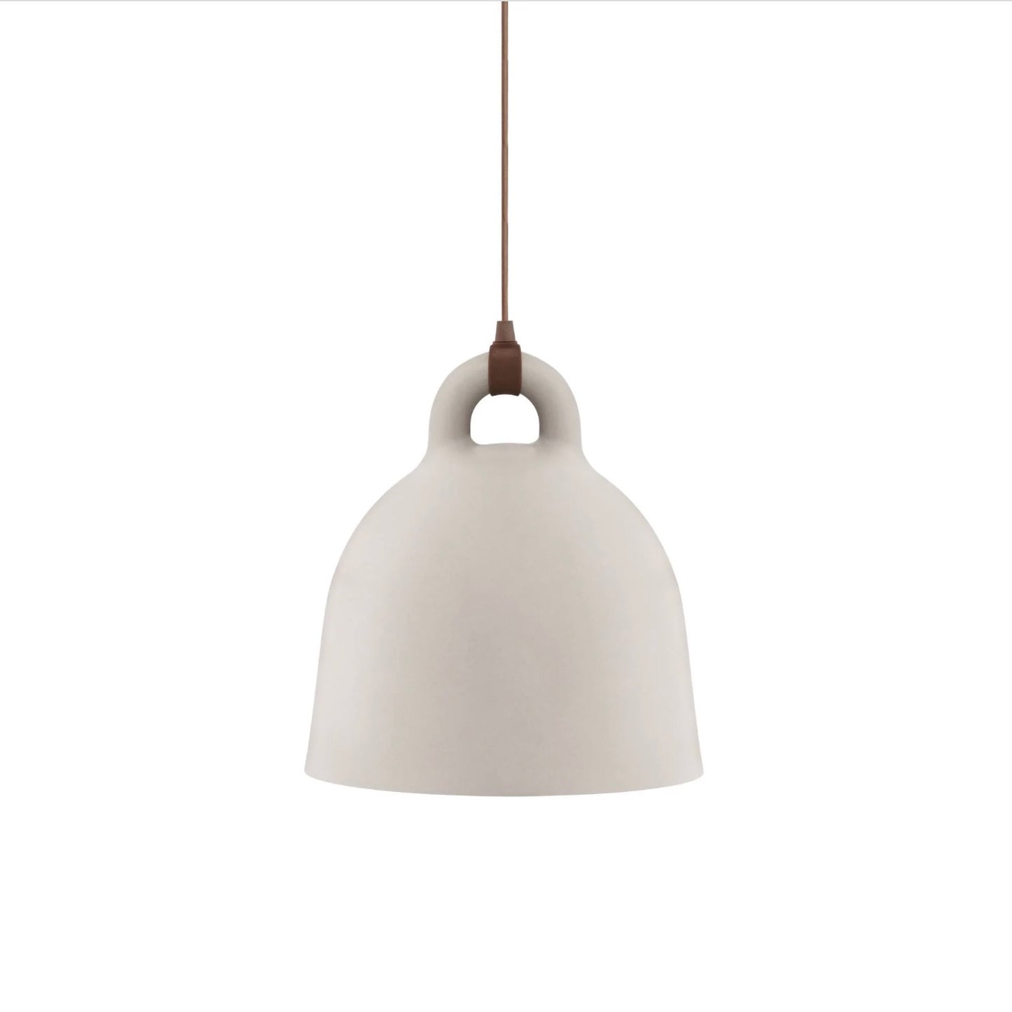 Normann Copenhagen | Bell Lamp Large in Sand