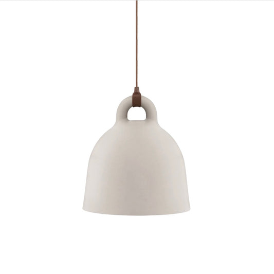 Normann Copenhagen | Bell Lamp Large in Sand