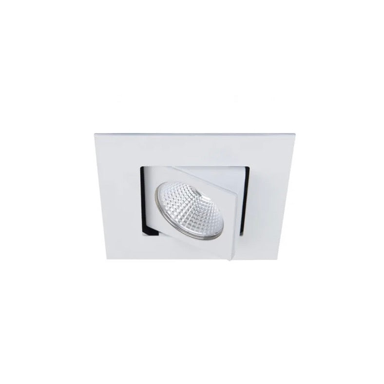 WAC Lighting | R2BSA-F930-WT Ocularc LED White Recessed Lighting in 3000K, Flood