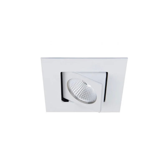 WAC Lighting | R2BSA-F930-WT Ocularc LED White Recessed Lighting in 3000K, Flood