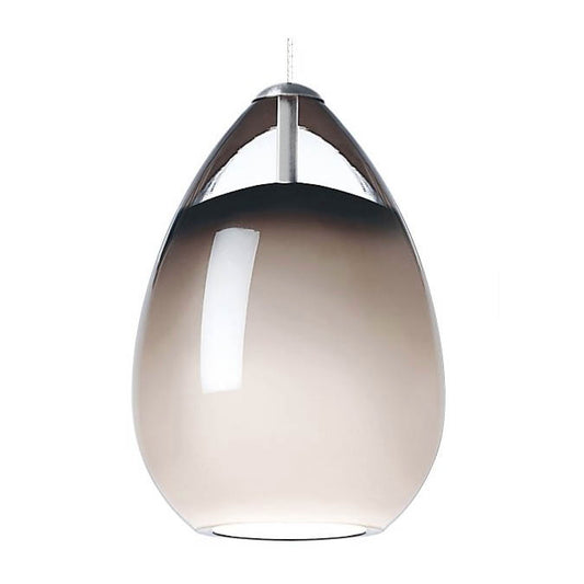Tech Lighting | Alina Mini Pendant in Smoke