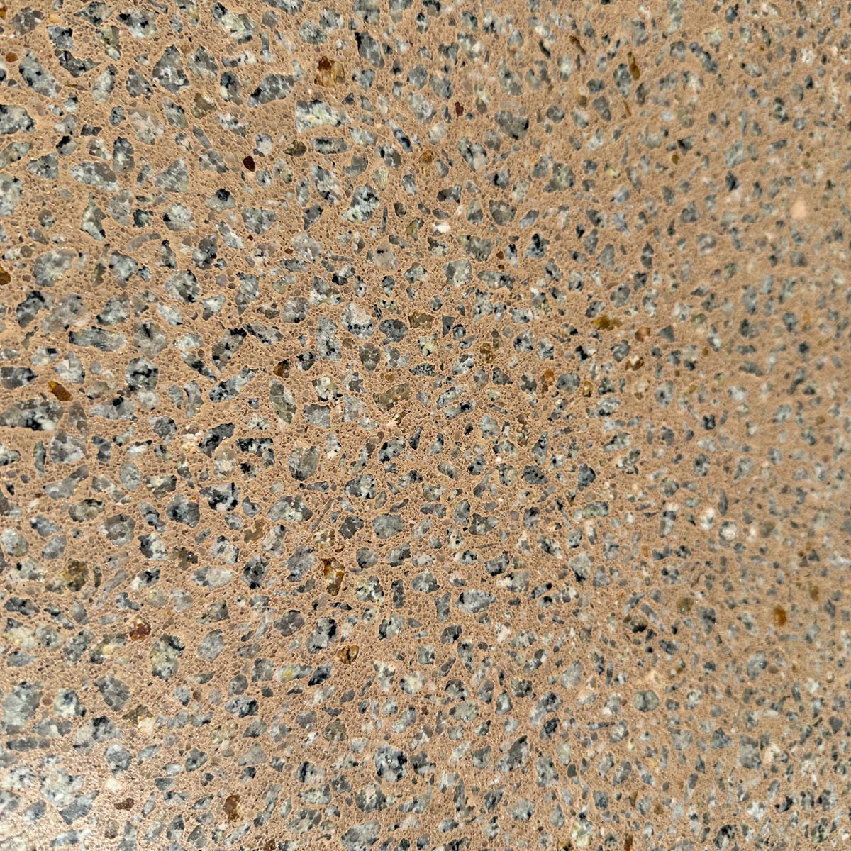 Concrete Collaborative | Latte Medium Granite Chip 16"x32"x3/4"