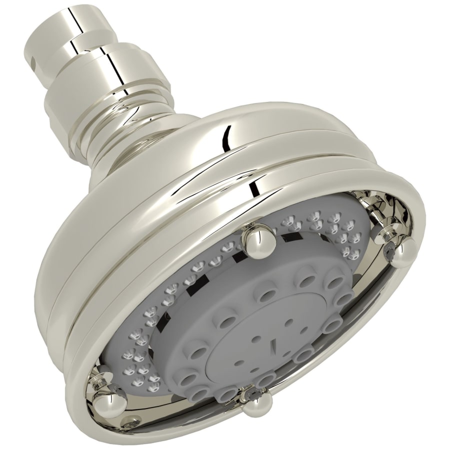 Rohl | Santena 1.8 GPM Multi Function Shower Head Pol Nickel 1085/8PN