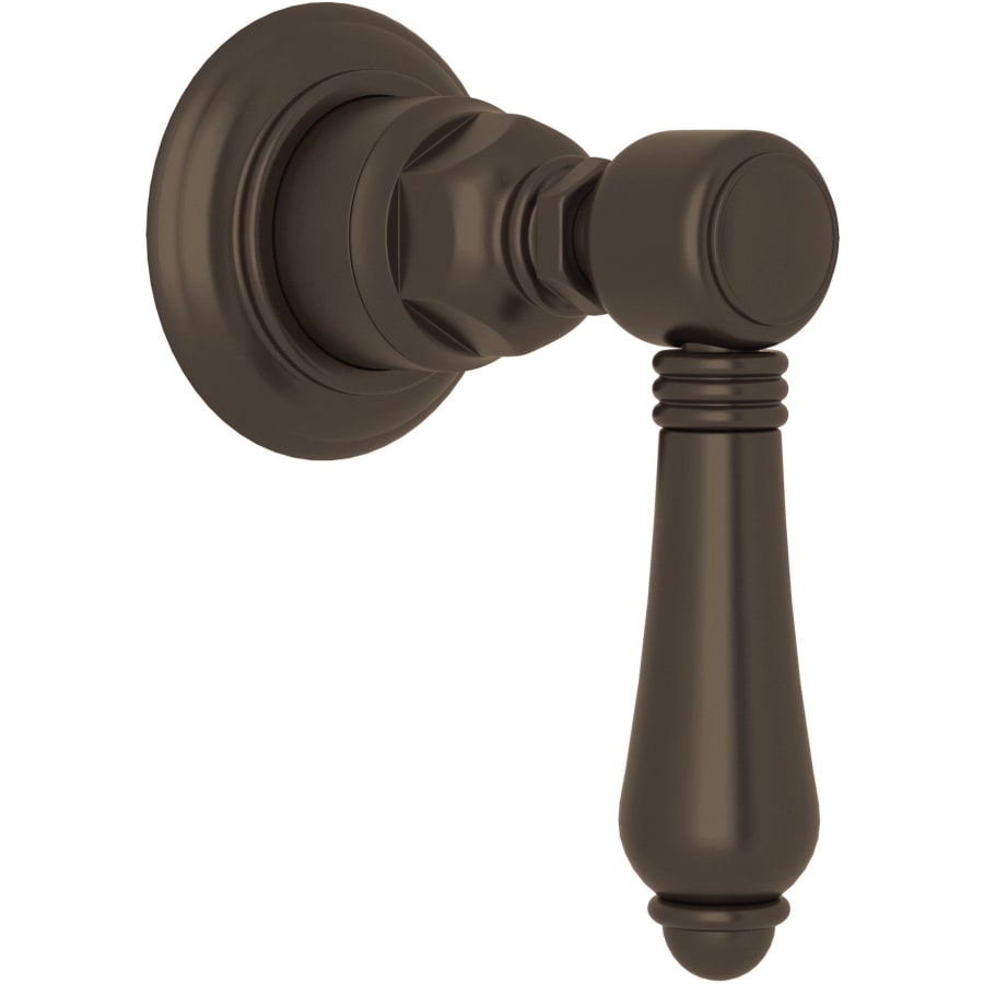 Rohl | Country Bath Single Handle Volume Control Valve Trim Only Tuscan Brass