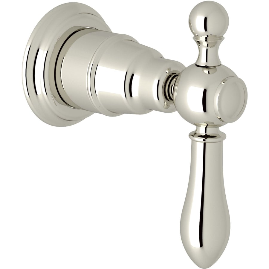 Rohl Arcana Single Lever Handle Volume Control Valve Trim Less Val