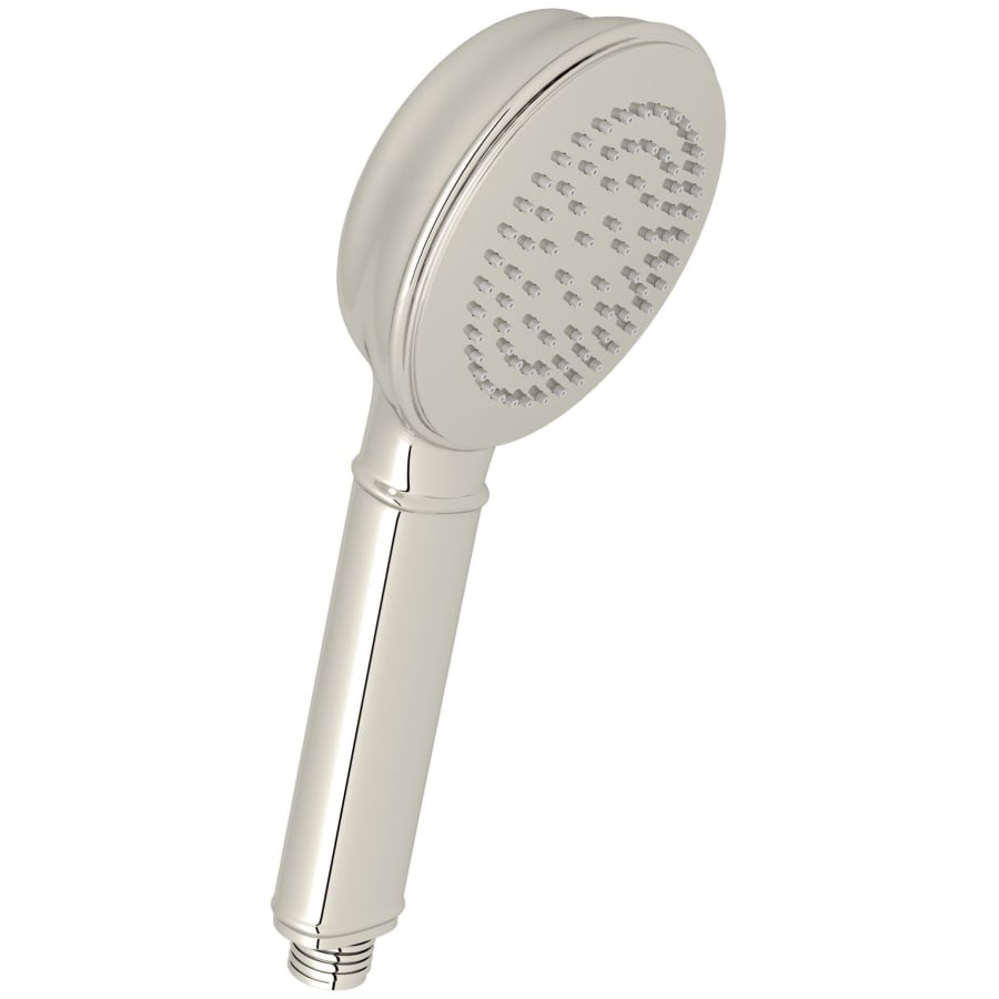 Rohl | Bossini 1.8 GPM Single Function Hand Shower Pol Nickel B0315PN