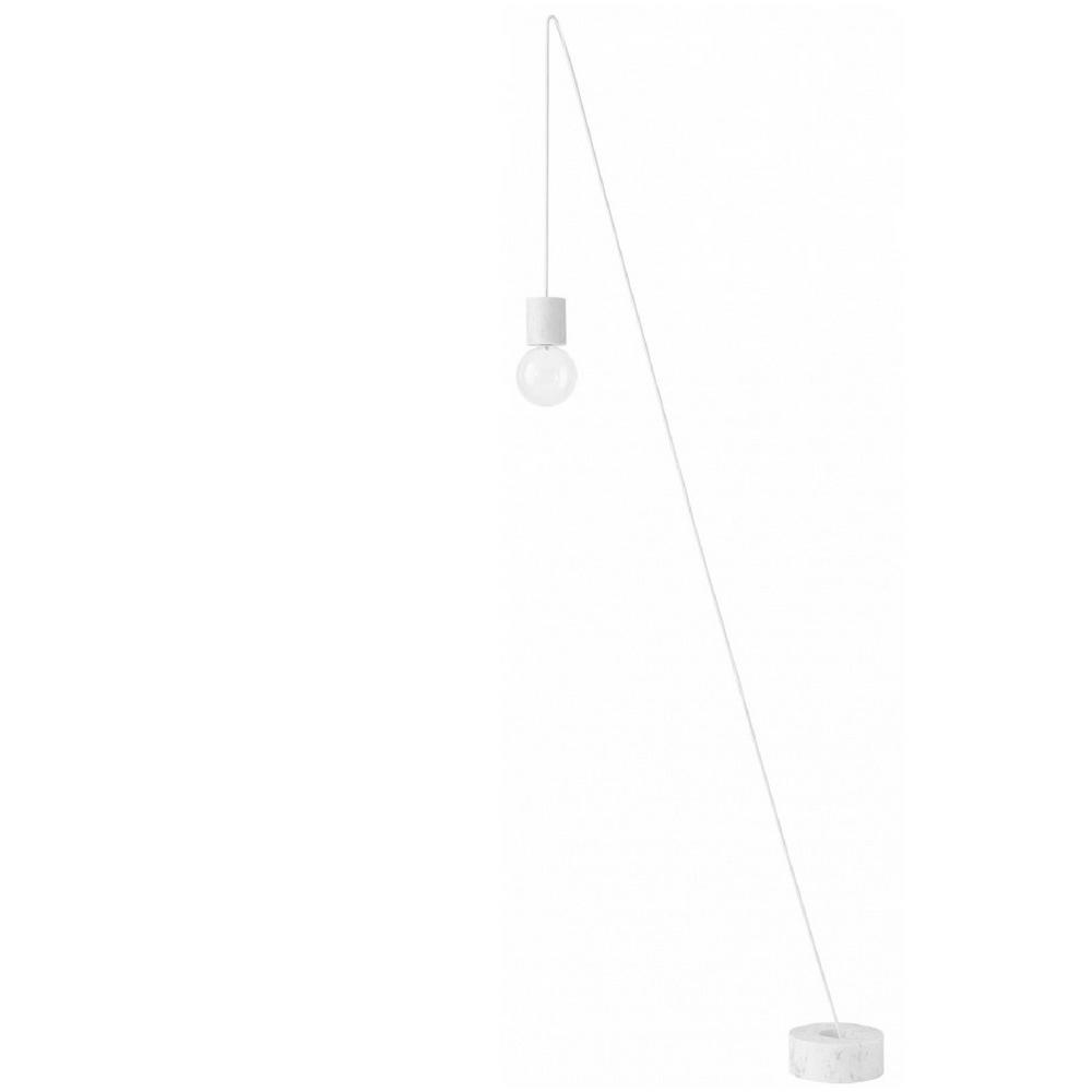 &Tradition | SV7 Marble Floor Lamp From Studio Vit