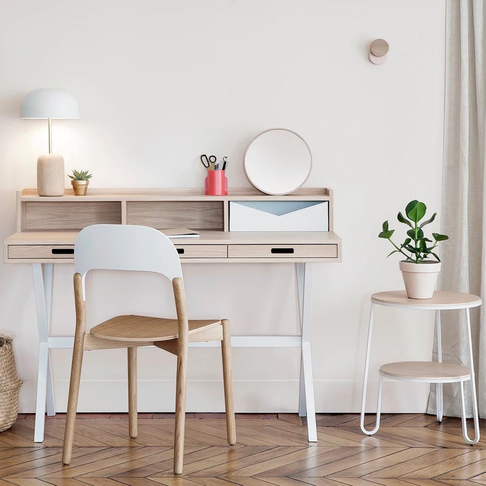 Hârto Design | Nina Table Lamp in White