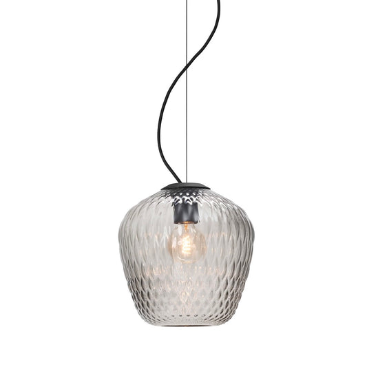&tradition | Blown SW3 Pendant in Silver Lustre