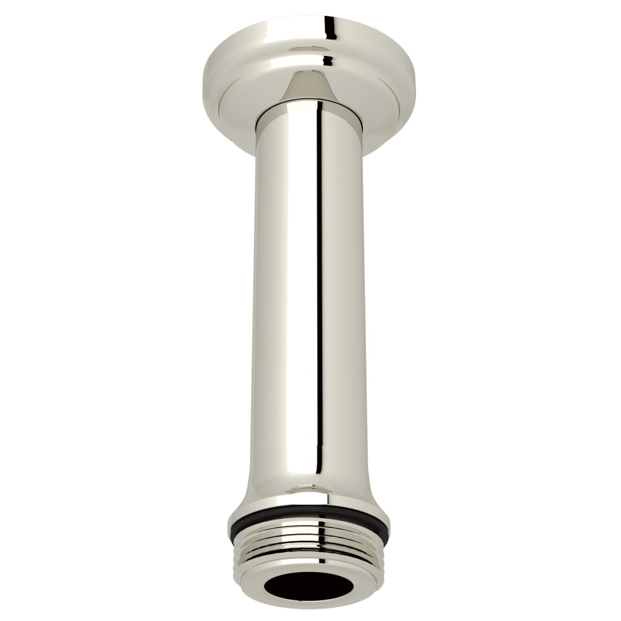 Perrin & Rowe | 4" Ceiling Mount Shower Arm - Polished Nickel U.5388PN