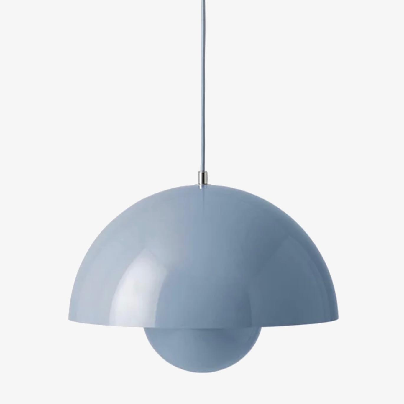 &Tradition | Flower Pot VP2 in Light Blue
