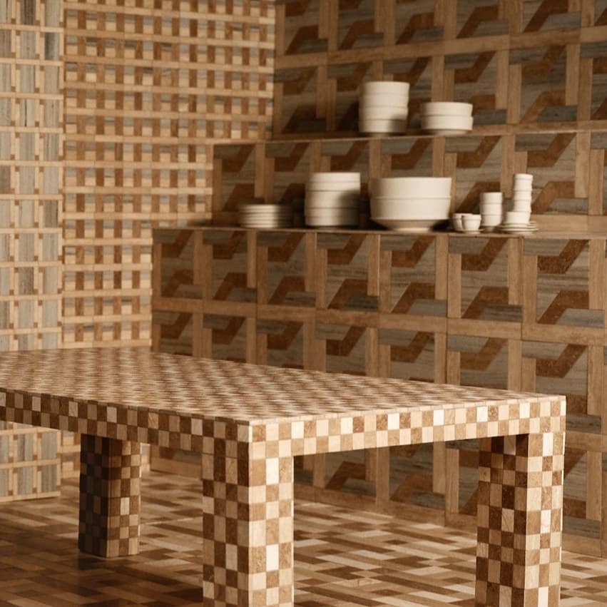 Ann Sacks Kelly Wearstler Tile