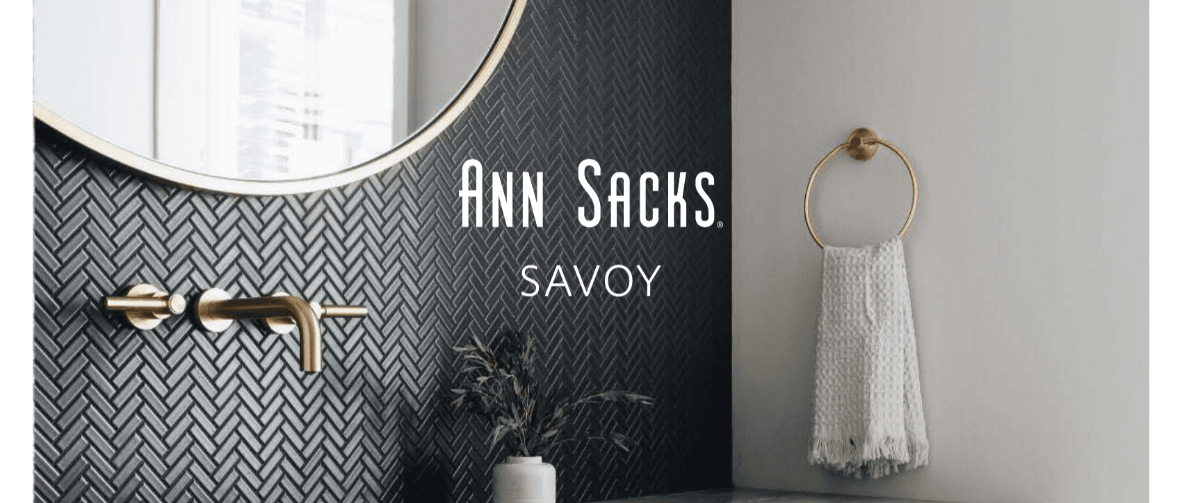 Ann Sacks Savoy Tile