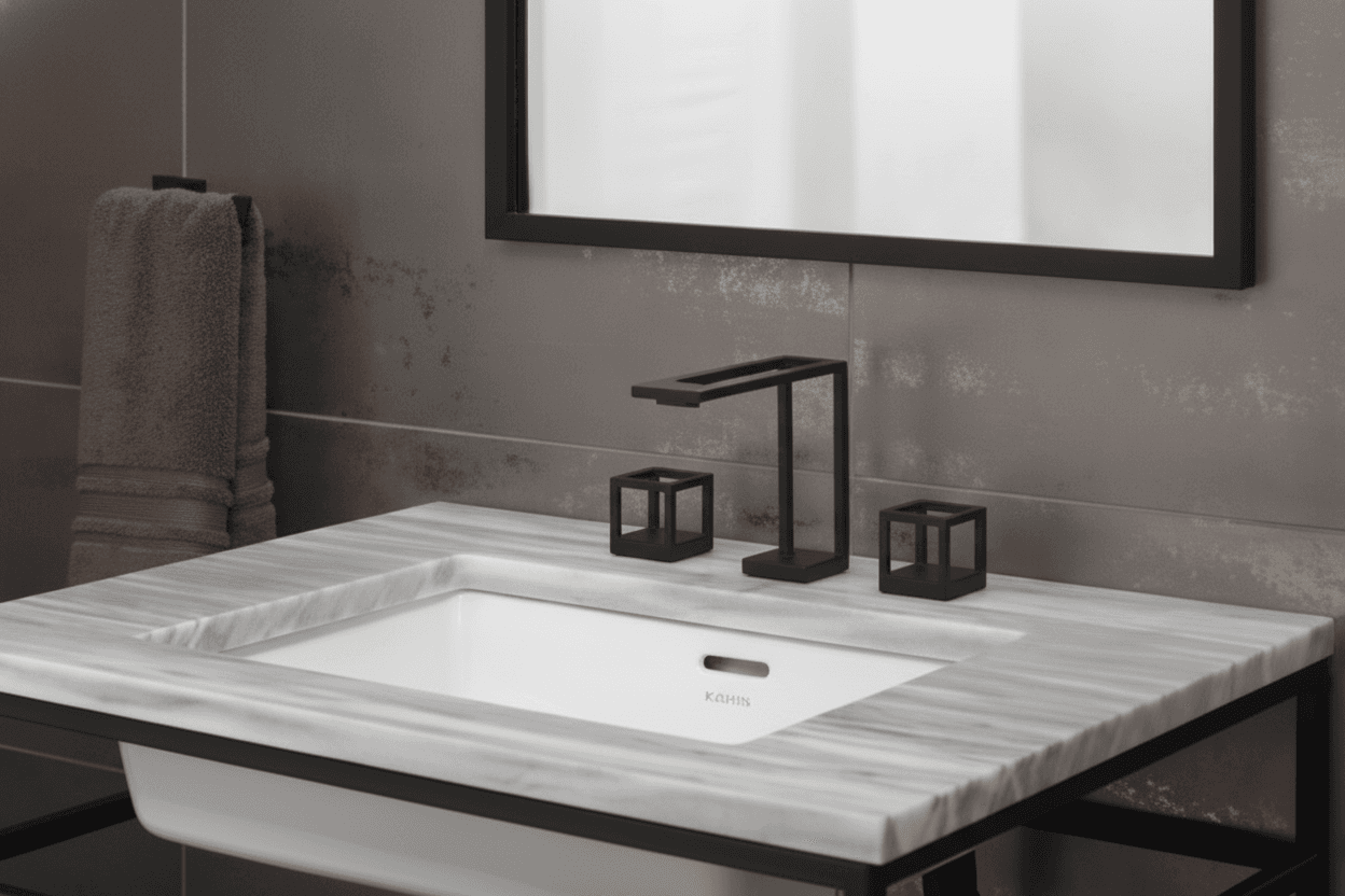 Kitchen & Bathroom Sinks