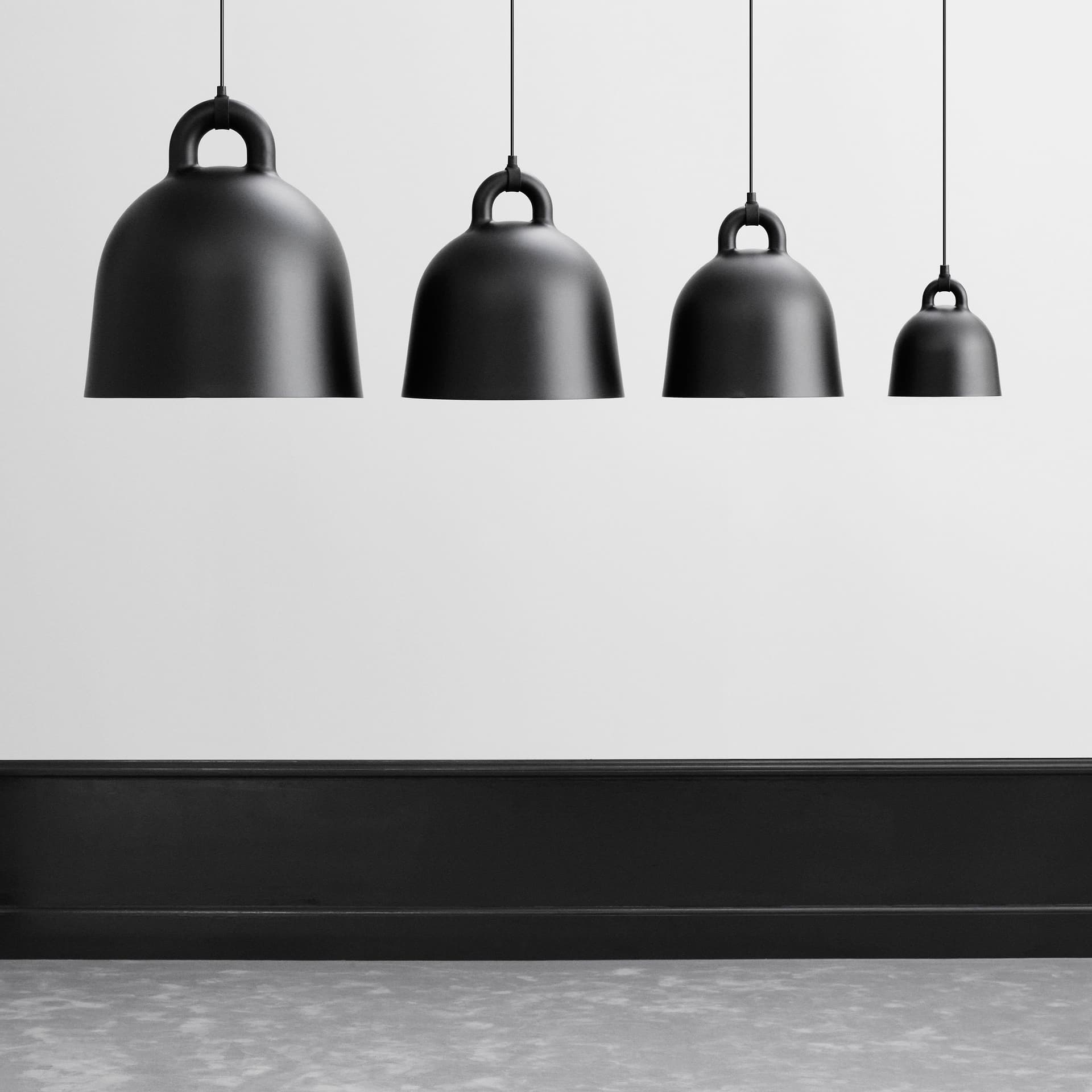 Normann Copenhagen | Bell Pendant Light Large