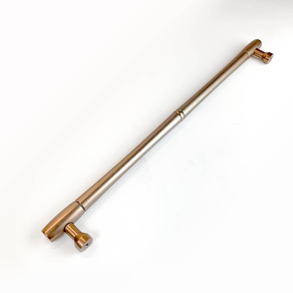 Top Knobs | Appliance Collection Nouveau 18 Inch Center to Center Appliance Pull
