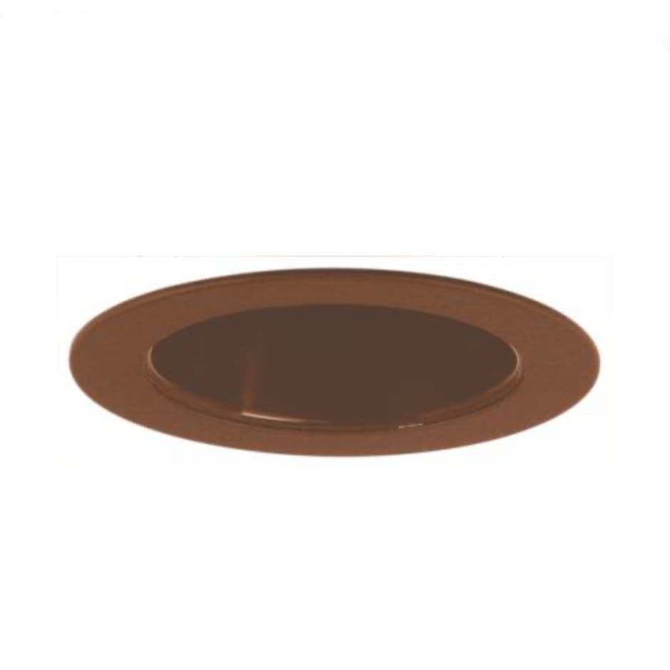 ELCO Lighting | 4” Reflector Trim in Bronze