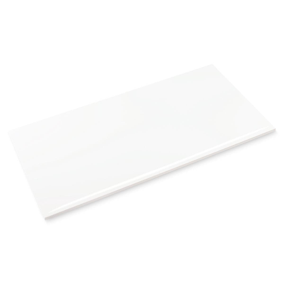 Kanso Winter White Gloss 12x24♦