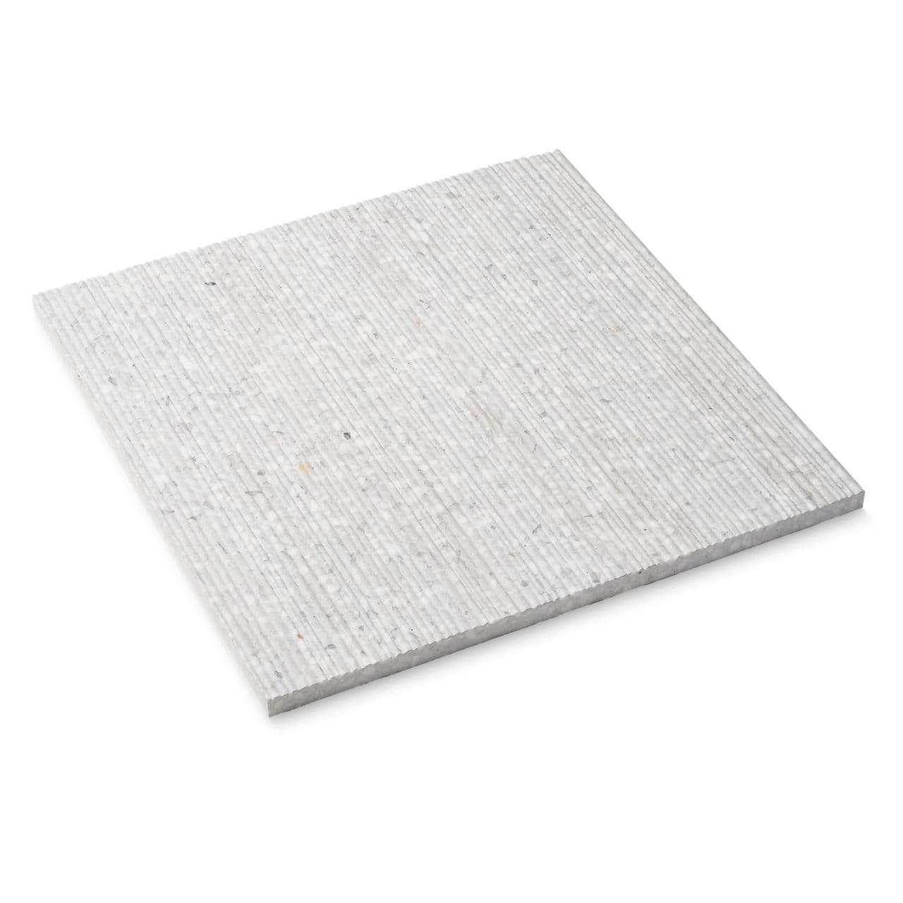 Ann Sacks | Terrazzo Form Grey Arela (16" x 16") Terrazzo Tile - alternate view