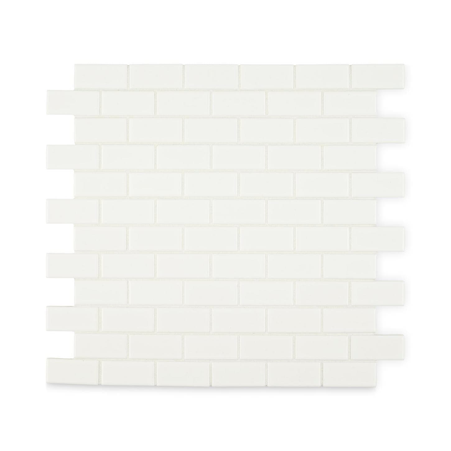 Ann Sacks | Savoy Classic Offset Mosaic 12x12 in Ceramic Tile