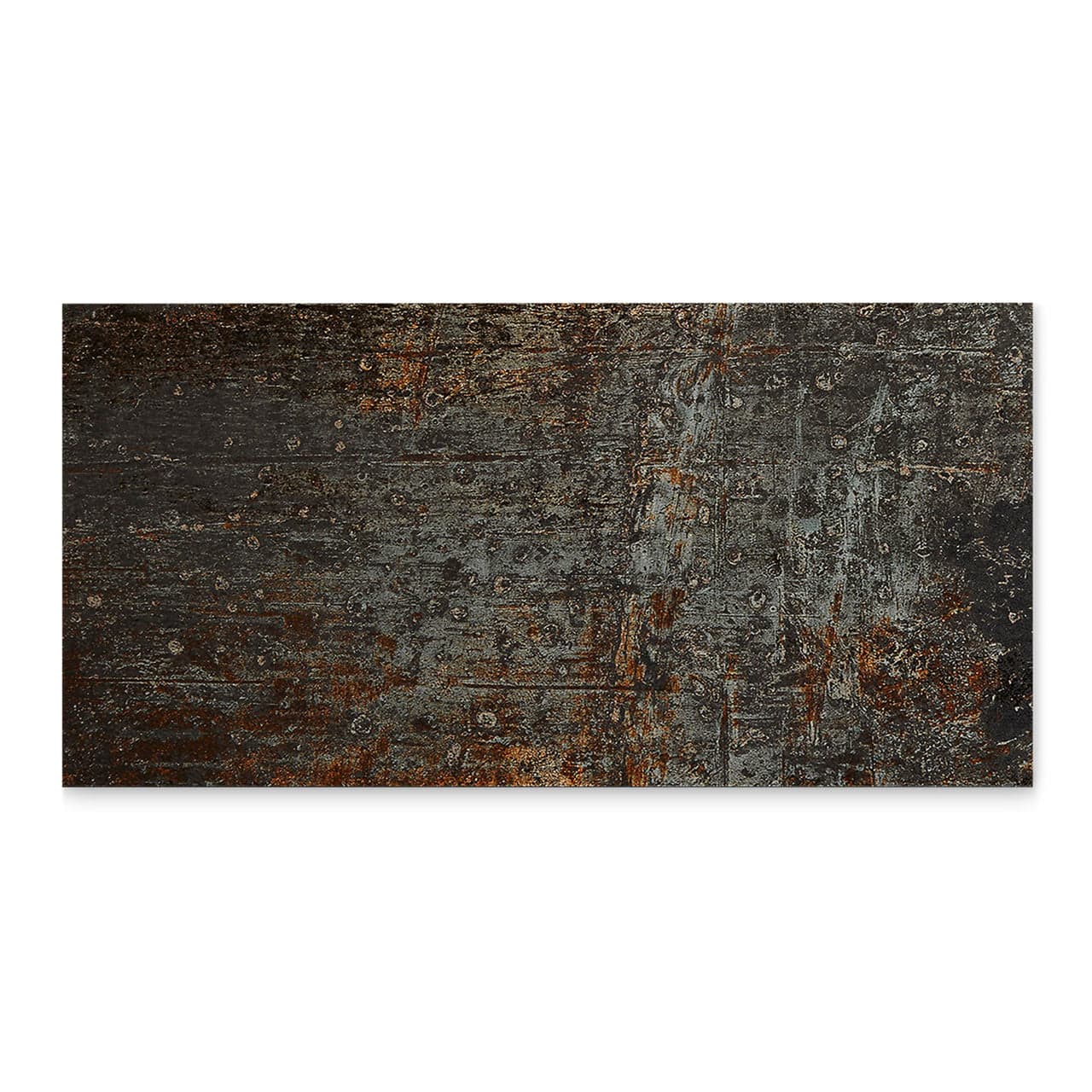 Ann Sacks Elenco 12x24 in silver matte porcelain tile