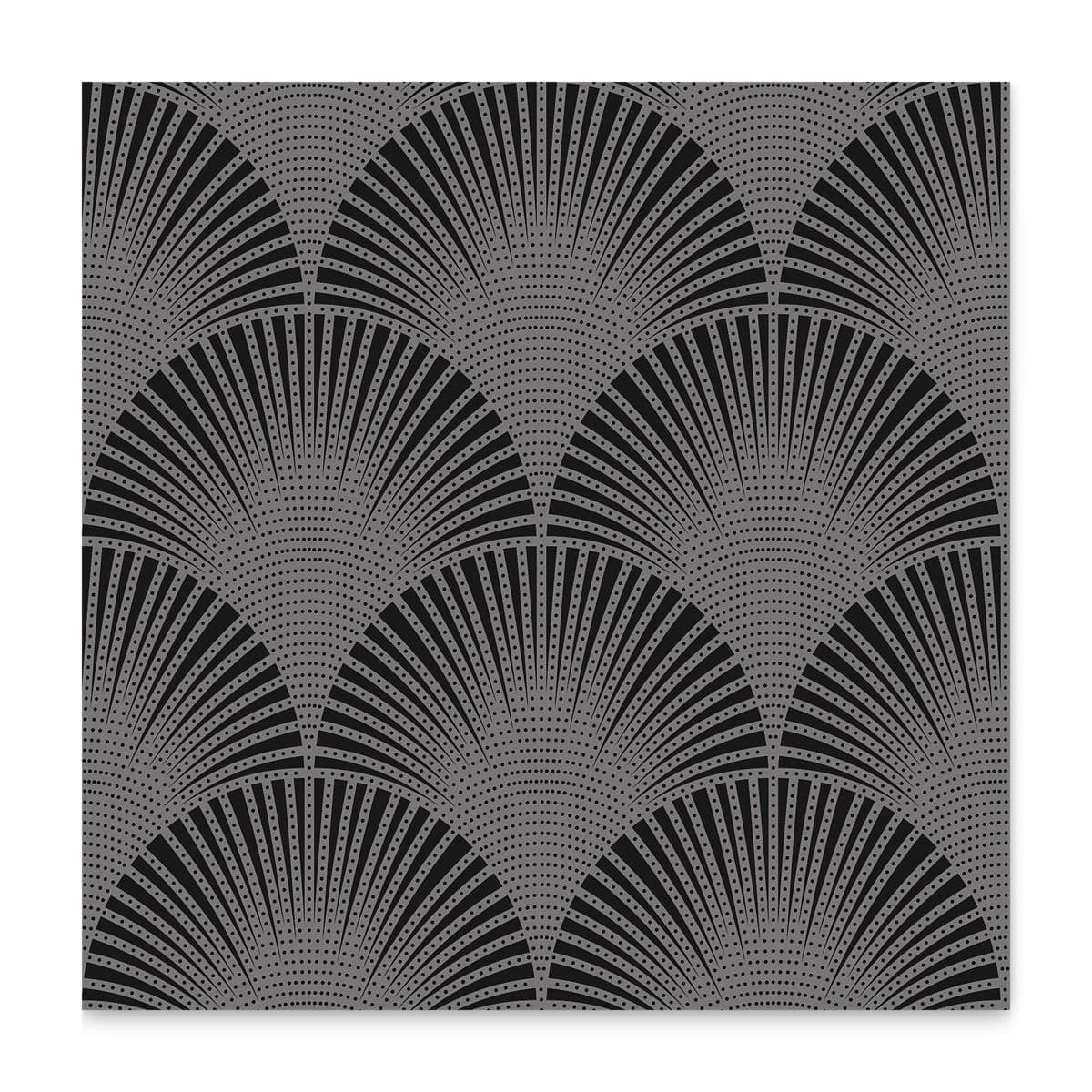 Ermanno Pavone 24x24 SlvrOnBlk15.5SF/BX♦